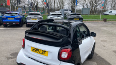 Smart fortwo cabrio 0.9 Turbo Prime Sport Premium Plus 2dr Petrol Cabriolet